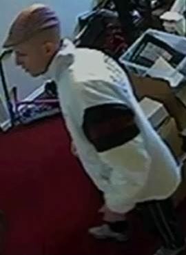 Chelt social club burglary image 3