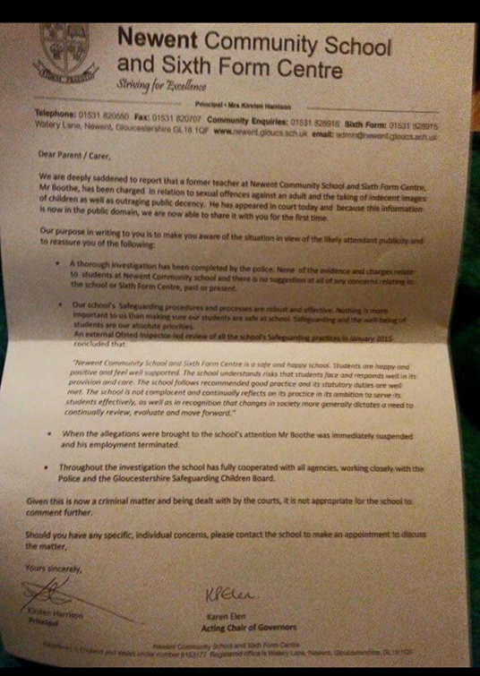 letter