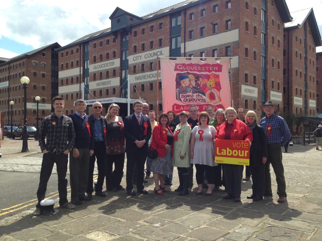Manifesto launch