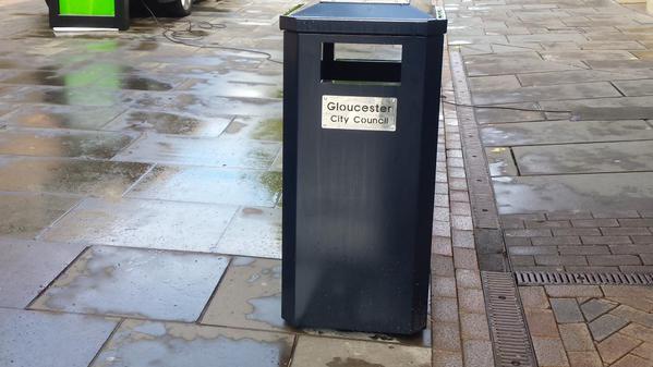 bins
