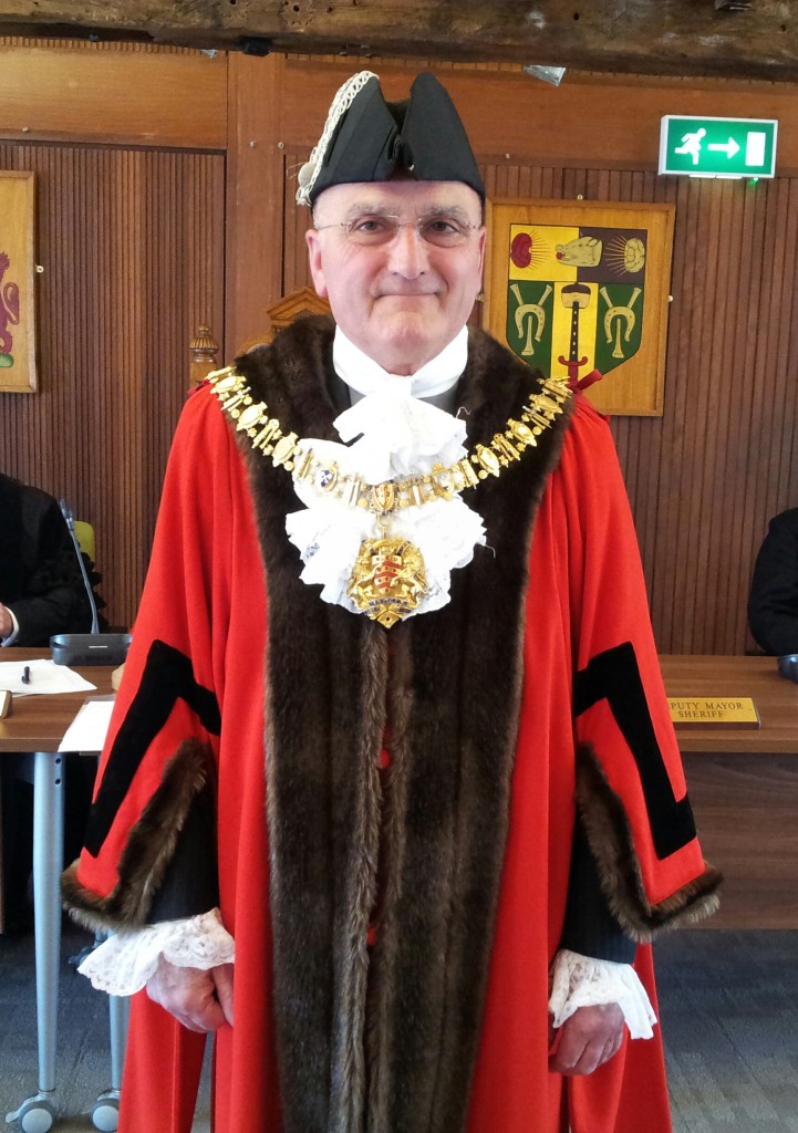 Jim Beeley Sheriff of Gloucester