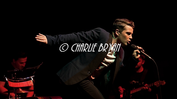 Picture By: Charlie Bryan  Picture :Stroud Gloucestershire UK: Joe McElderry performing at Stroud Sub Rooms during his acoustic tour. Date  28/05/2015 Ref: