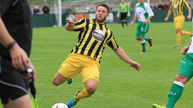 mike green north ferriby away