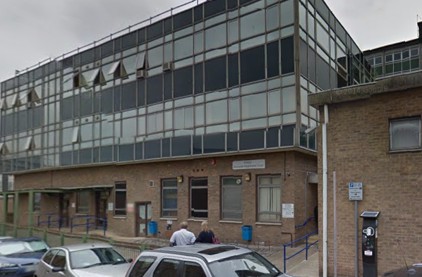 gloucester magistrates court google street view