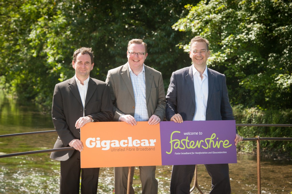 L- R Joe Frost (Sales and Marketing Director, <a href=