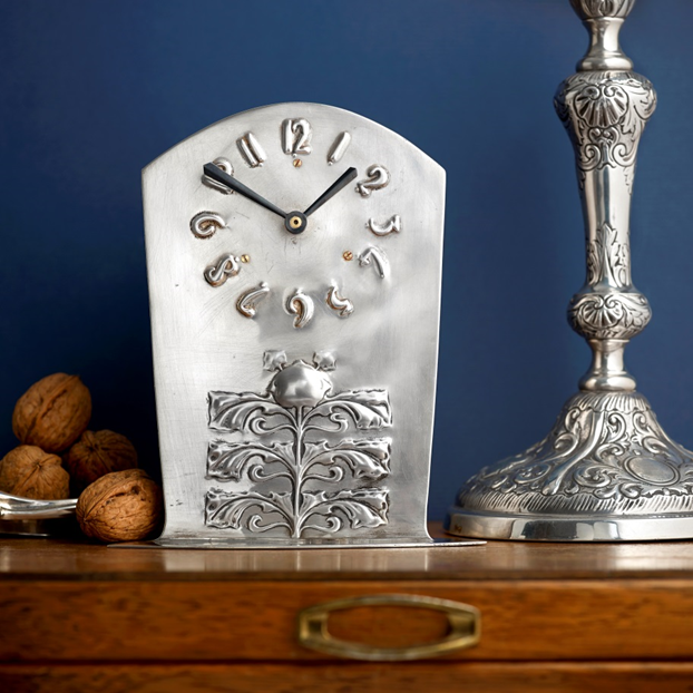 Liberty & Co Cymric Clock