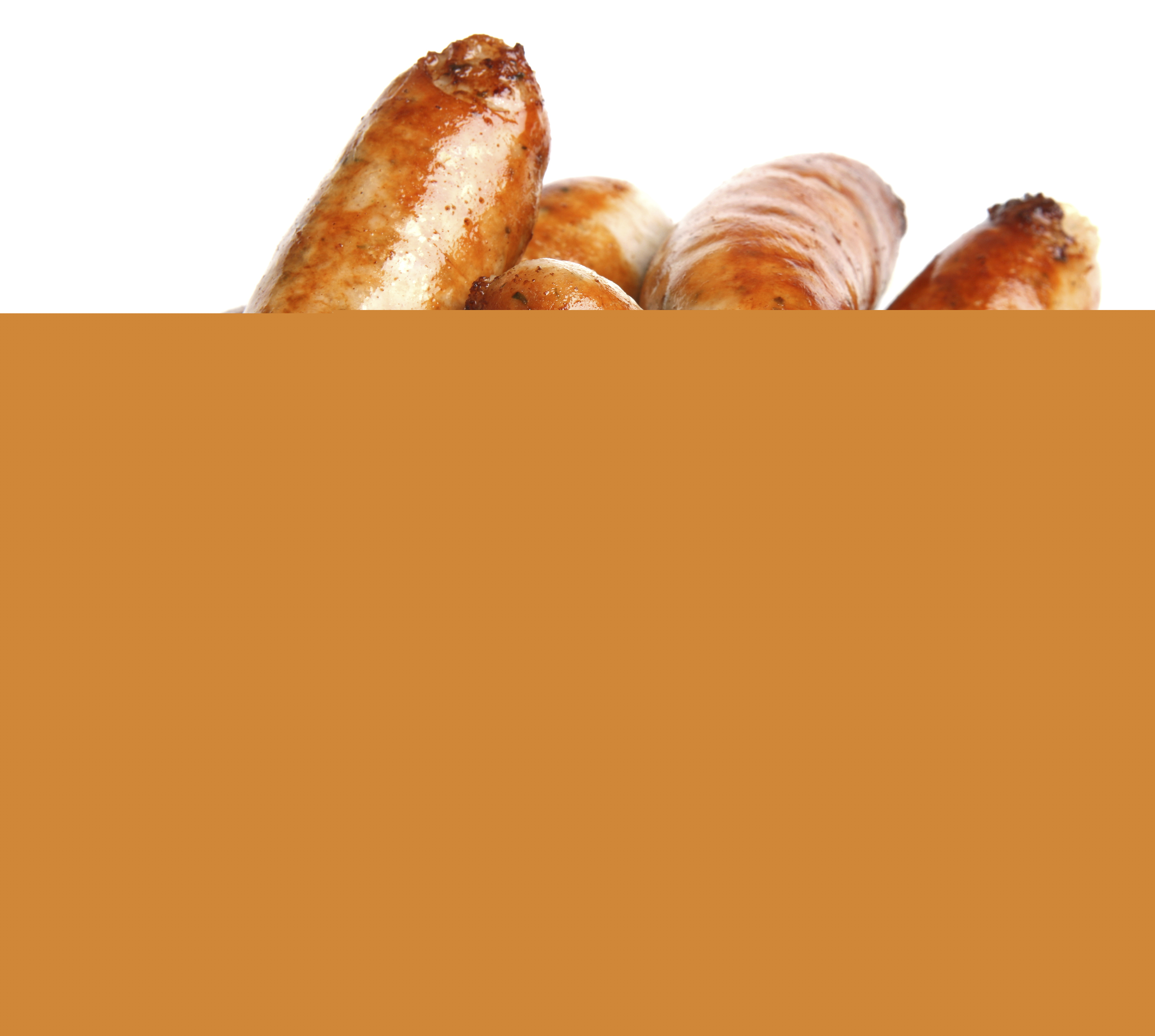 Cooked Sausages