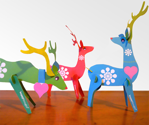 reindeers-paper-craft1