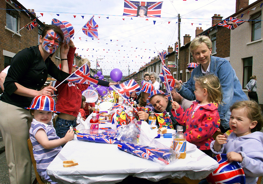 queen party