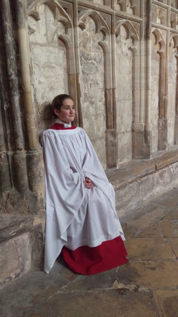 Girl Chorister (2)