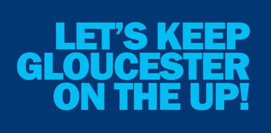 gloucester on the up