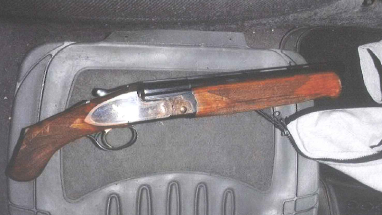 Man jailed for transferring sawn-off shotgun — Gloucester News Centre