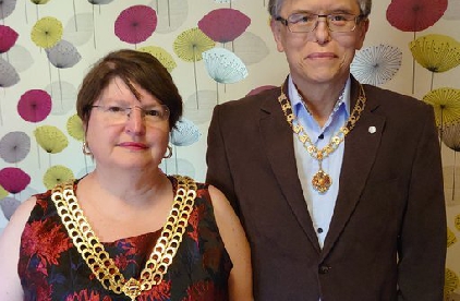 Mayor of Gloucester 2021