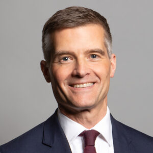 Forest of Dean MP Mark Harper
