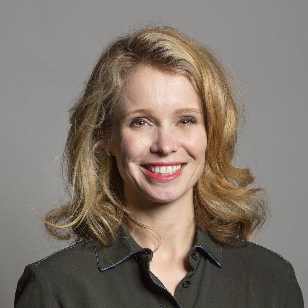 Siobhan Baillie Stroud MP