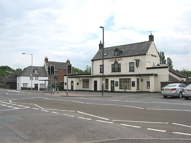 King's Head Pub, Blakeney