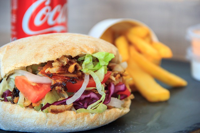 Kebab Chips