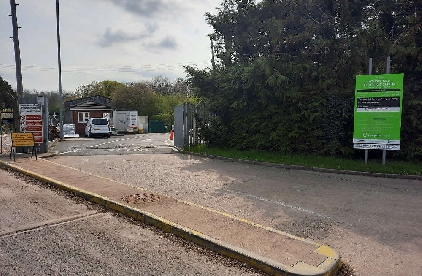 Ledbury Household Recycling Centre