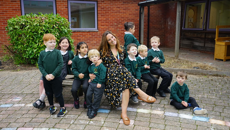 New special school officially opened — Gloucester News Centre