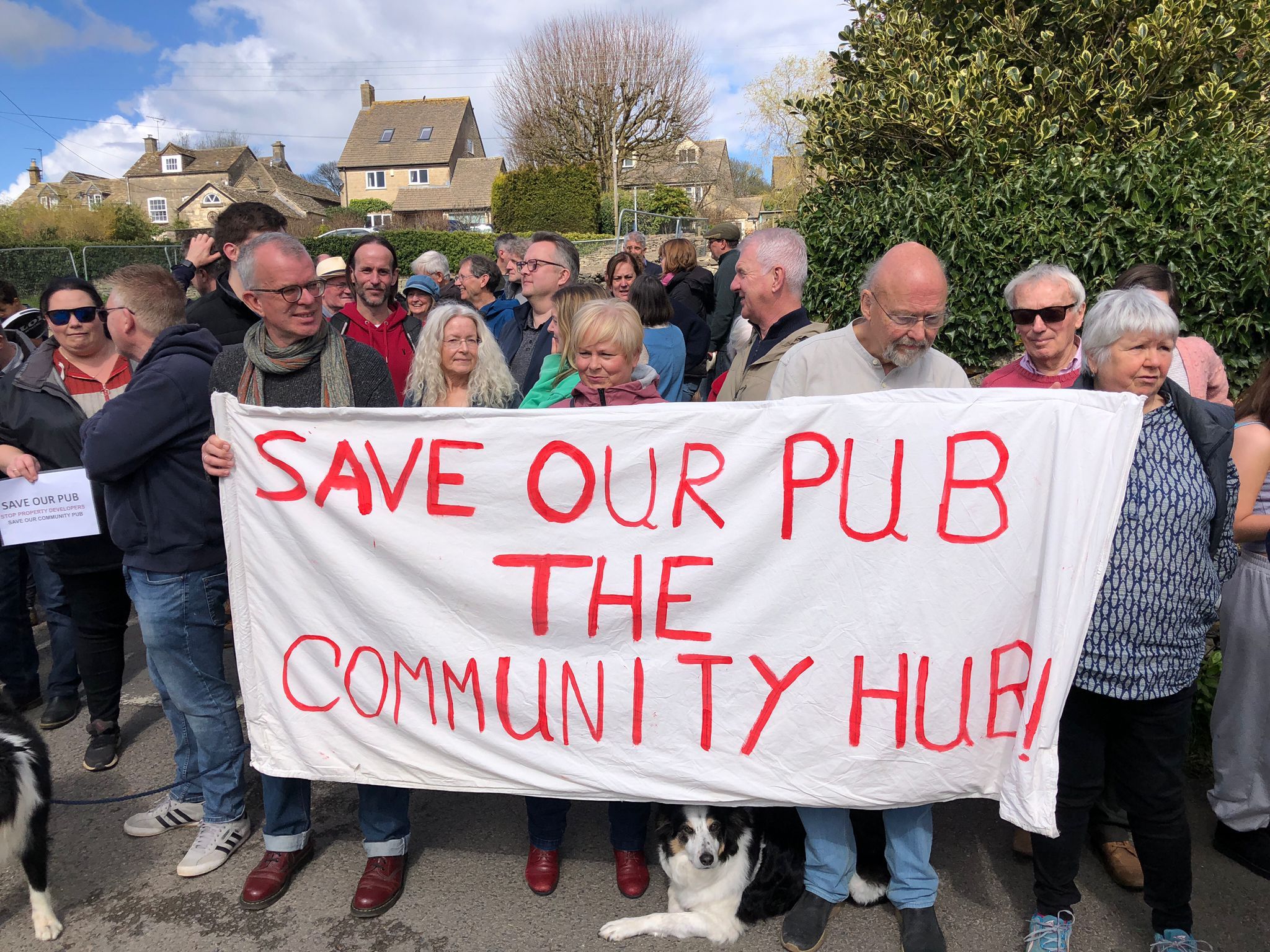 Last chance to have your say on bid to change ‘much-loved’ pub into ...