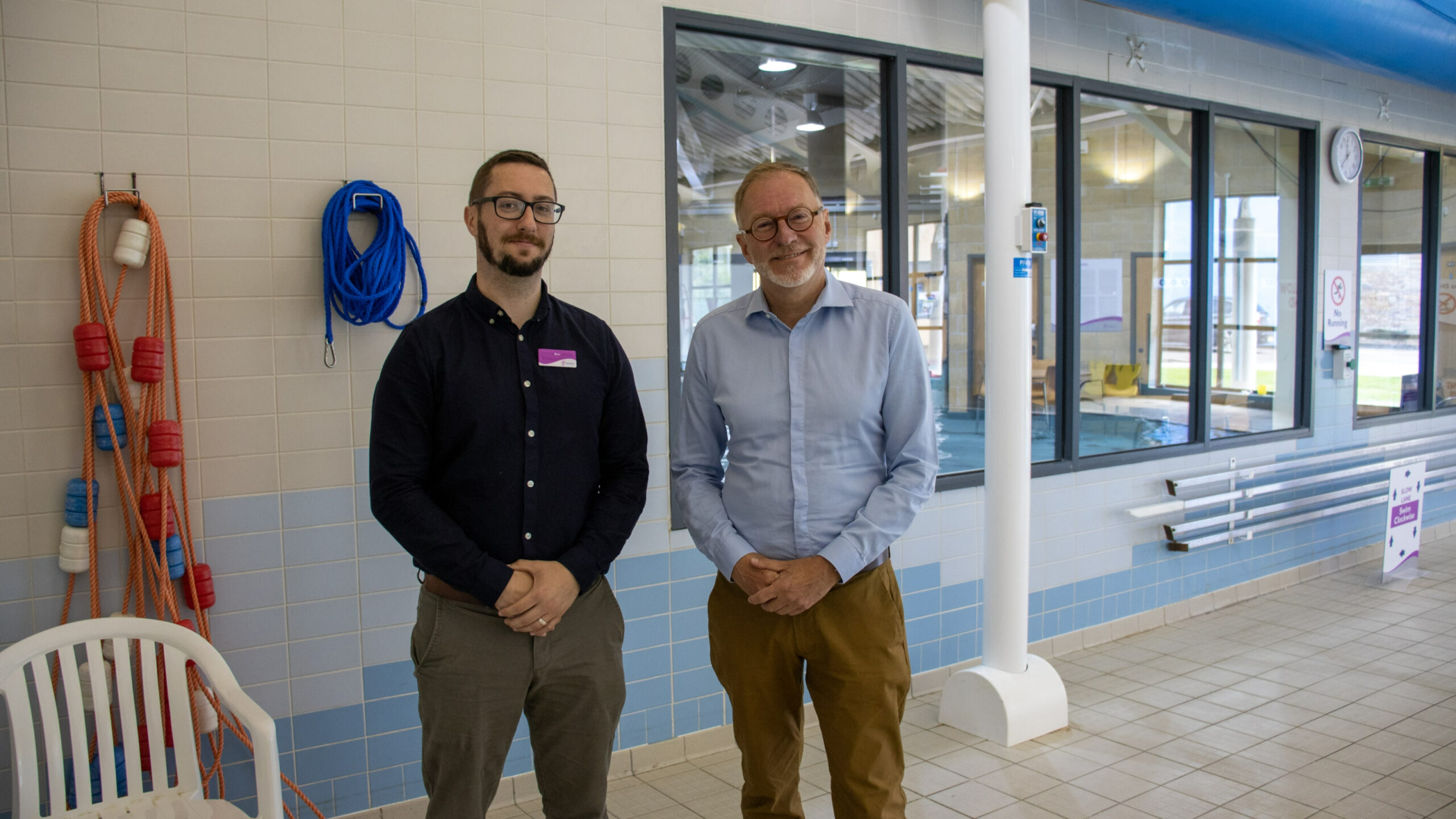 Improvement works to start at Bourton on the Water Leisure Centre