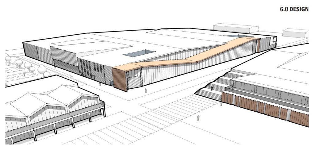Huge bid for fish factory, eel farm and restaurant at town docks ...