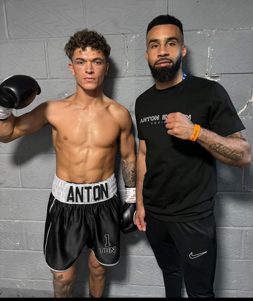 Gloucester boxer aims for third professional victory — Gloucester News ...
