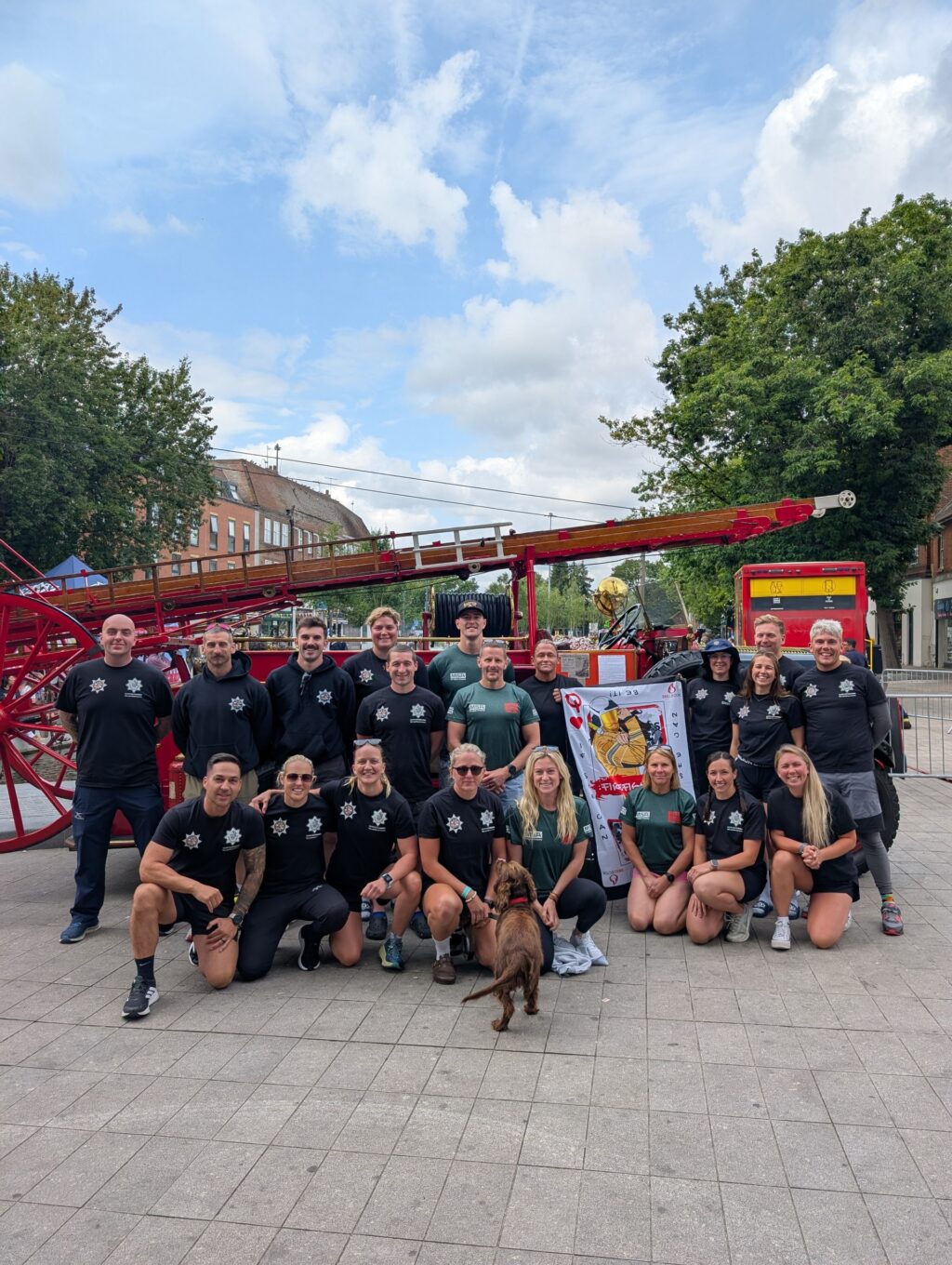 Fire Challenge Gloucestershire Fire and Rescue win again at British Firefighter ...