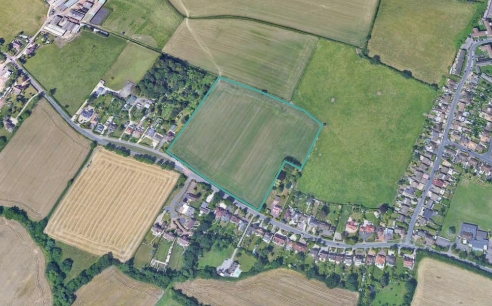 Planning approved for up to 90 new homes — Gloucester News Centre