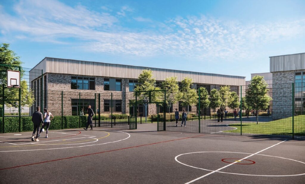 Approval for ‘brilliant’ plans for new 200-pupil special school ...