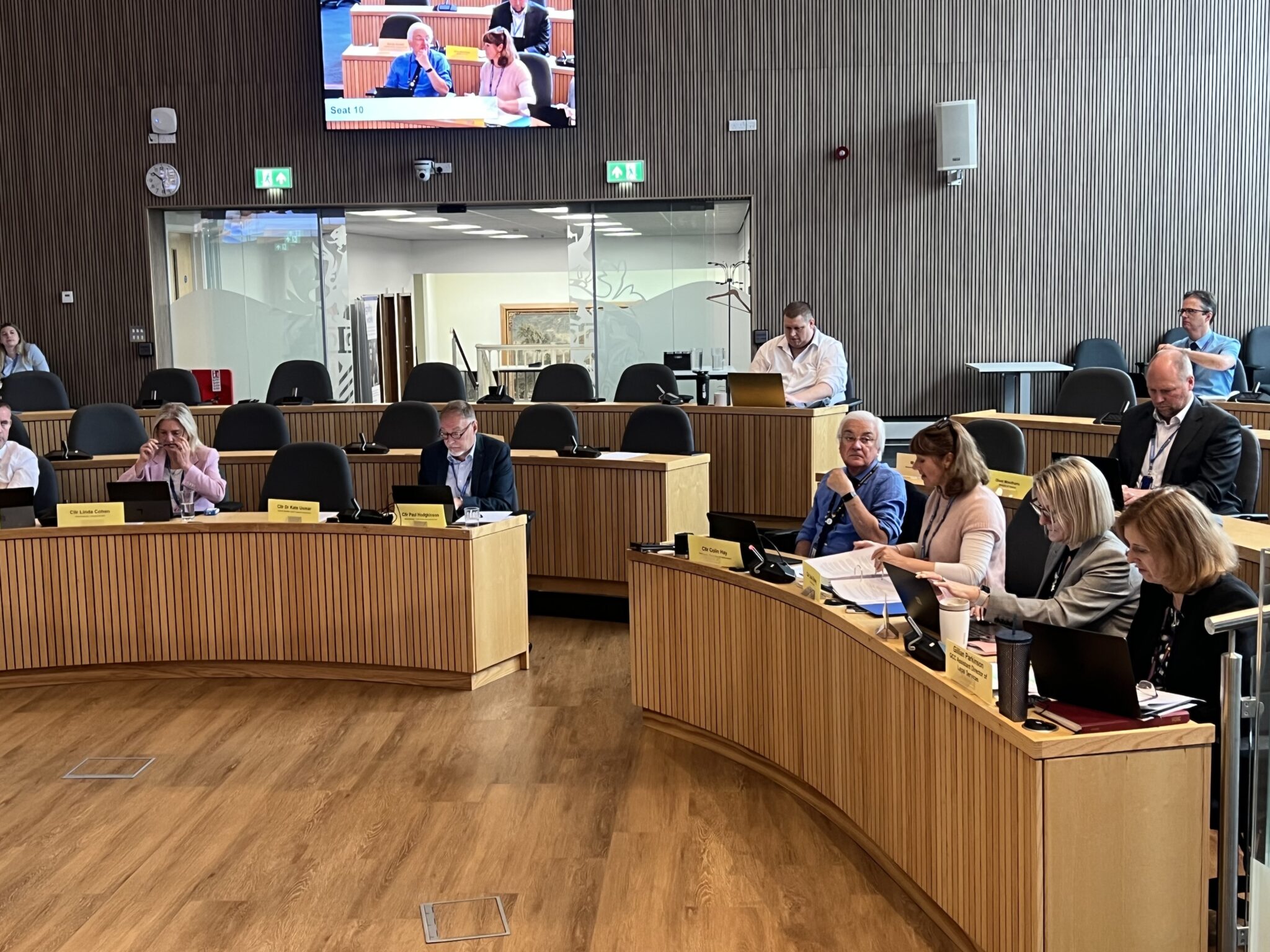 Preferred new council names put forward — Gloucester News Centre