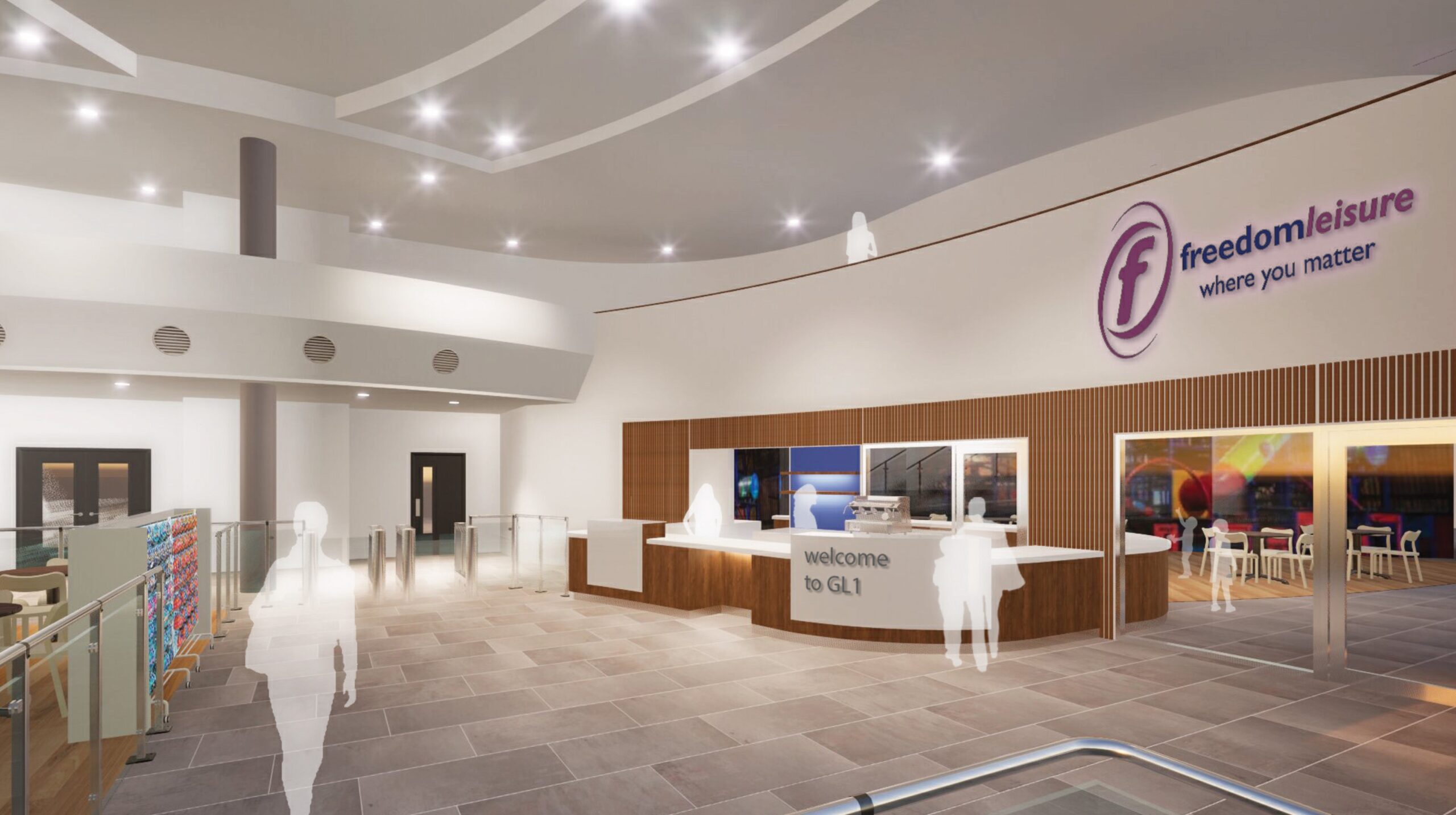 Major revamp planned for Gloucester leisure centre — Gloucester News Centre